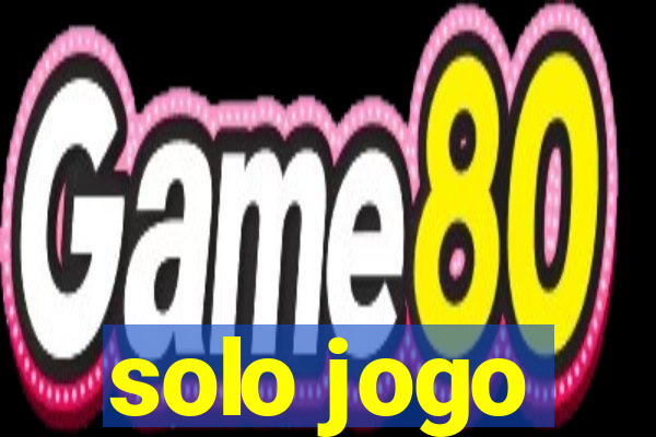 solo jogo